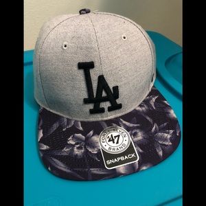 Dogers hat new with tags